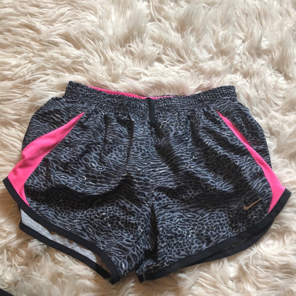 Girls Nike Dri Fit shorts